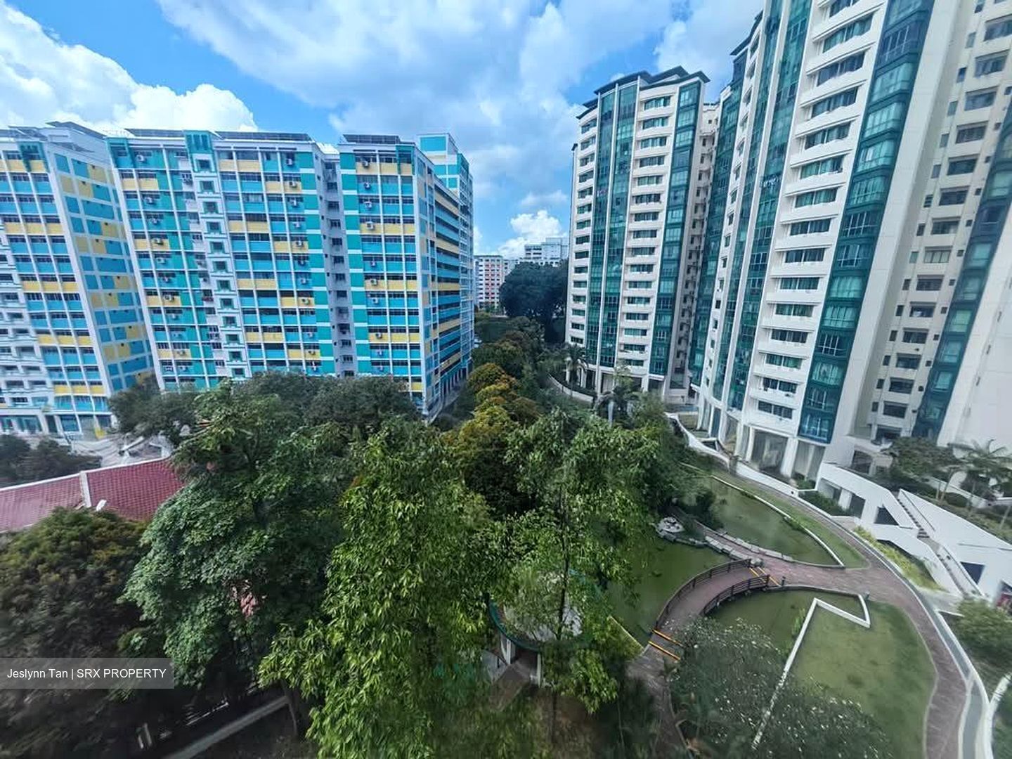 Palm Gardens (D23), Condominium #576758961